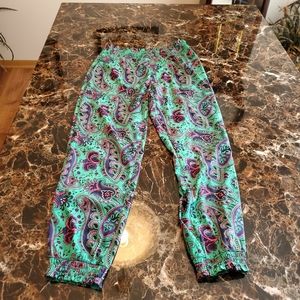 Aerie | Paisley Print Jogger Lounge Pants